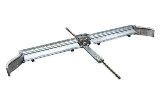 joz multiscraper slurry scraper manure scraper