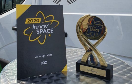 innovation-award-joz-vario-sprocket-space-2020
