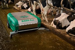 Barn-E PRO in de stal - JOZ