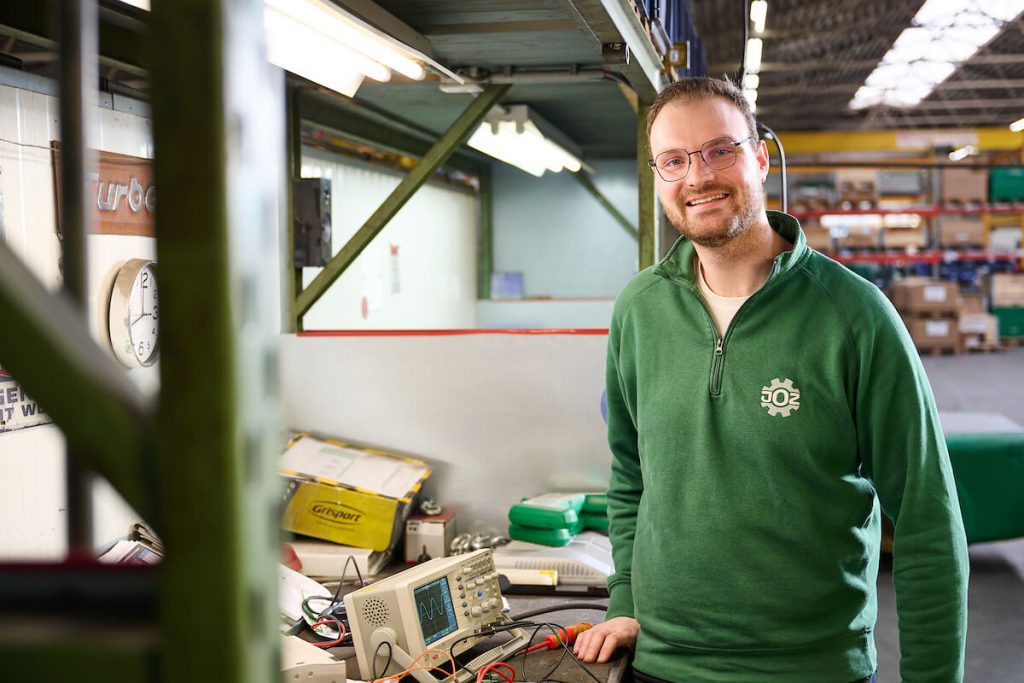 Bart Groot Fabriek