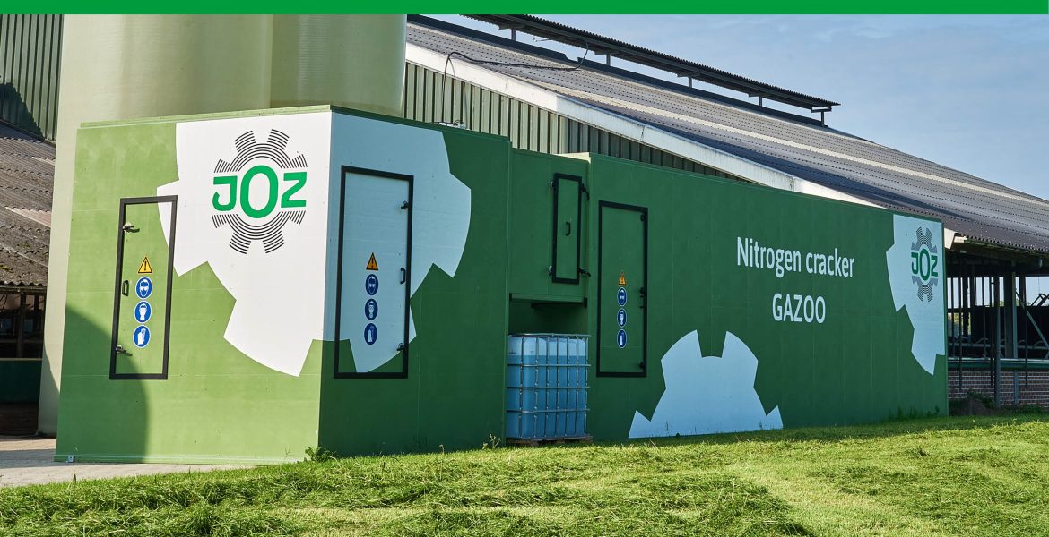 JOZ – Subsidiemogelijkheden – Website