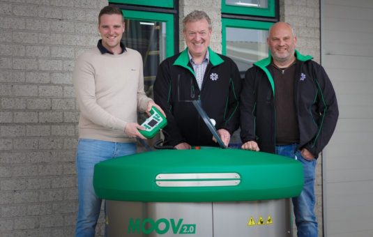 Stalkracht foto artikel